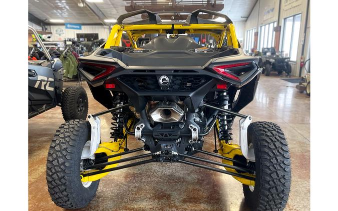 2024 Can-Am Maverick R X RS 999T DCT