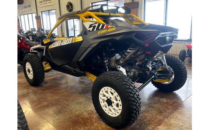 2024 Can-Am Maverick R X RS 999T DCT