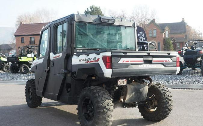 2023 Polaris® Ranger Crew XP 1000 NorthStar Edition Trail Boss