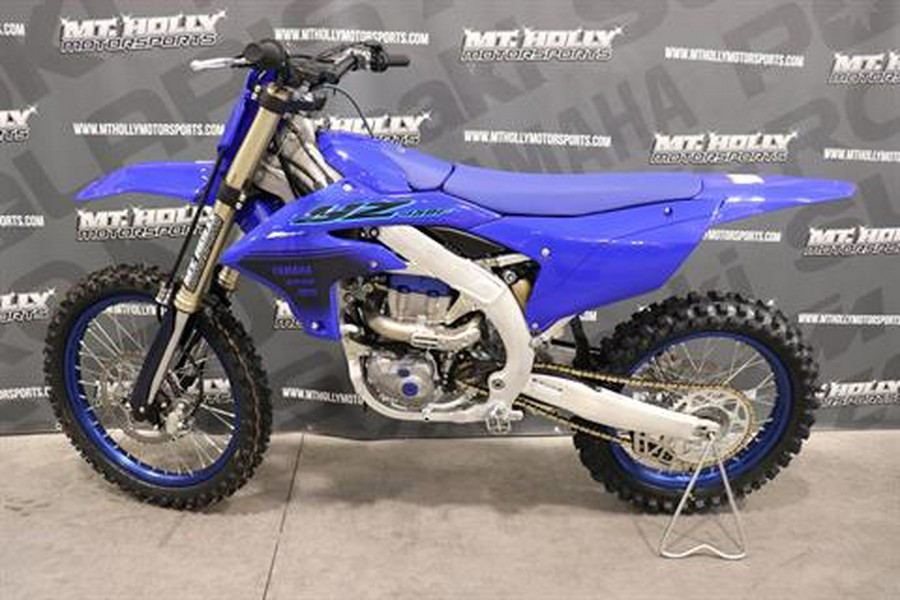 2024 Yamaha YZ450F