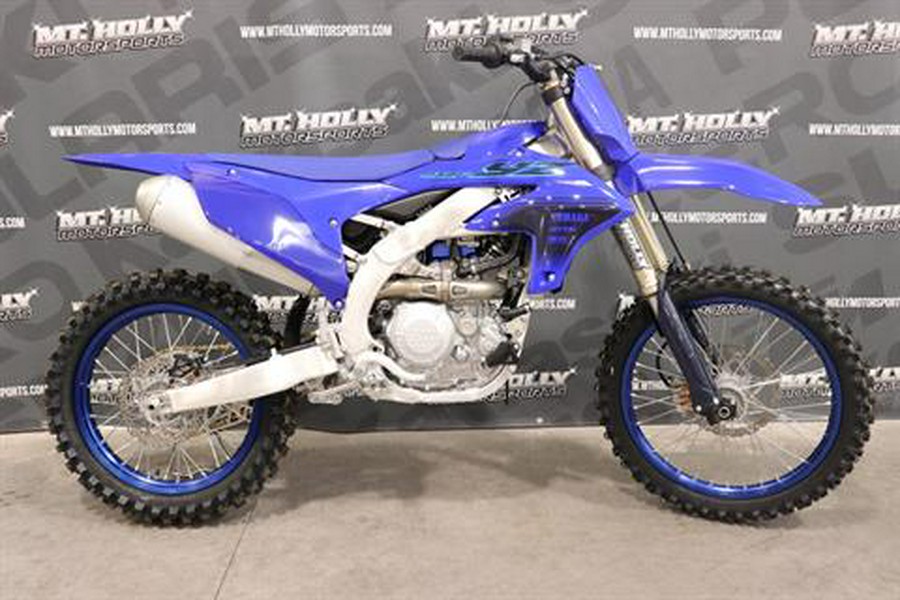 2024 Yamaha YZ450F