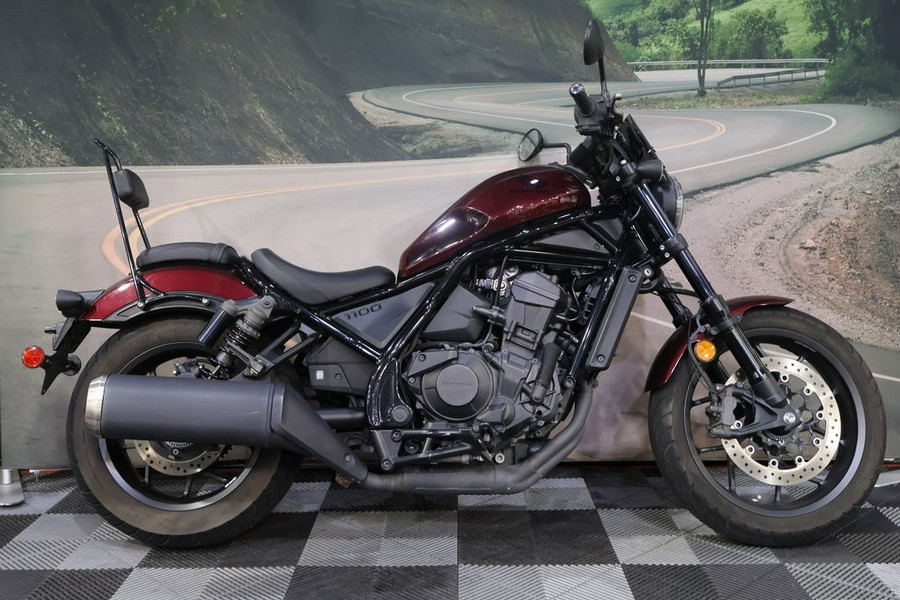 2021 Honda® Rebel 1100