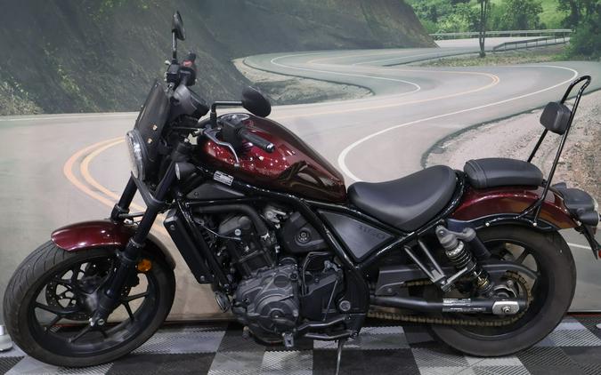 2021 Honda® Rebel 1100