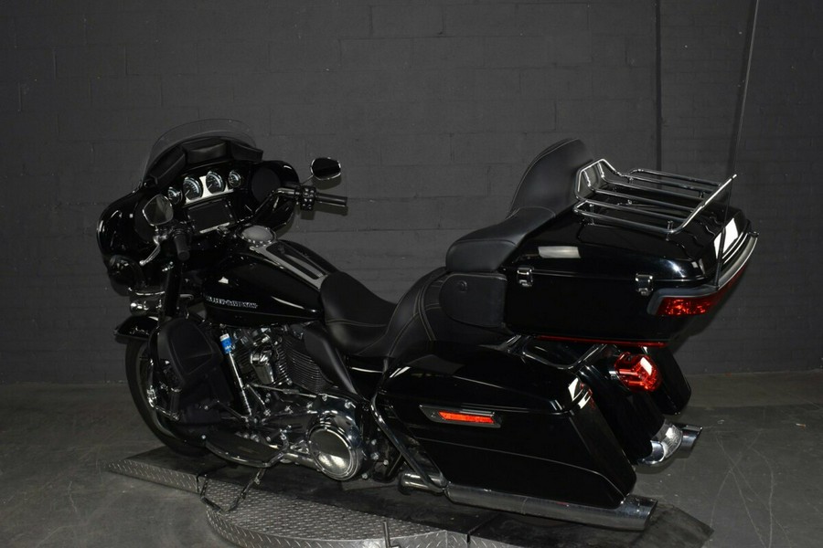 2017 Harley-Davidson Ultra Limited Low