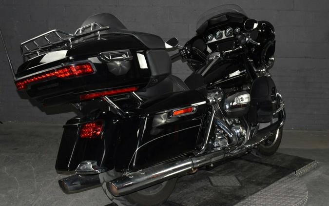 2017 Harley-Davidson Ultra Limited Low