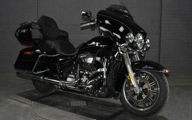 2017 Harley-Davidson Ultra Limited Low