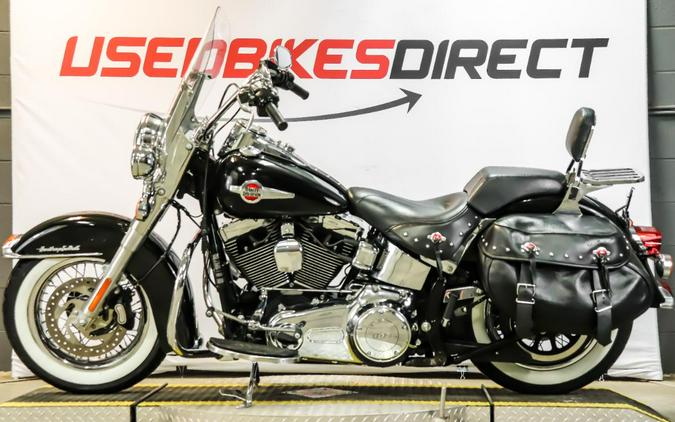 2016 Harley-Davidson Heritage Softail Classic - $9,499.00