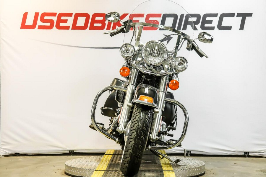 2016 Harley-Davidson Heritage Softail Classic - $9,499.00