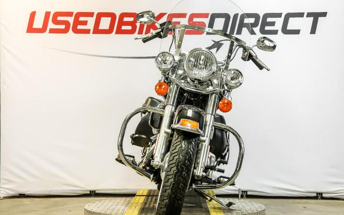 2016 Harley-Davidson Heritage Softail Classic - $9,499.00