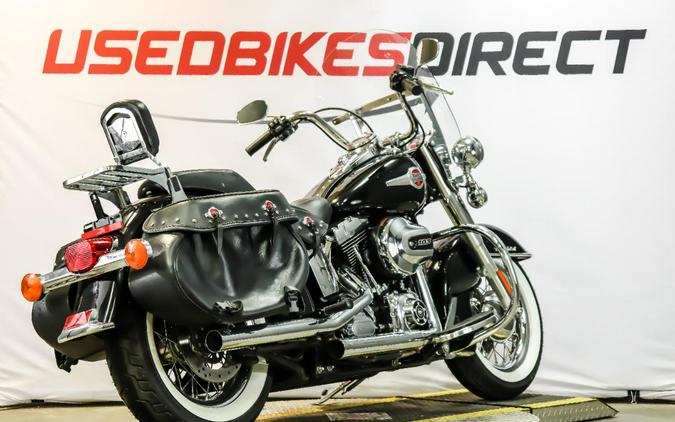 2016 Harley-Davidson Heritage Softail Classic - $9,999.00