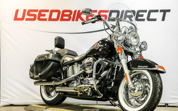 2016 Harley-Davidson Heritage Softail Classic - $9,499.00