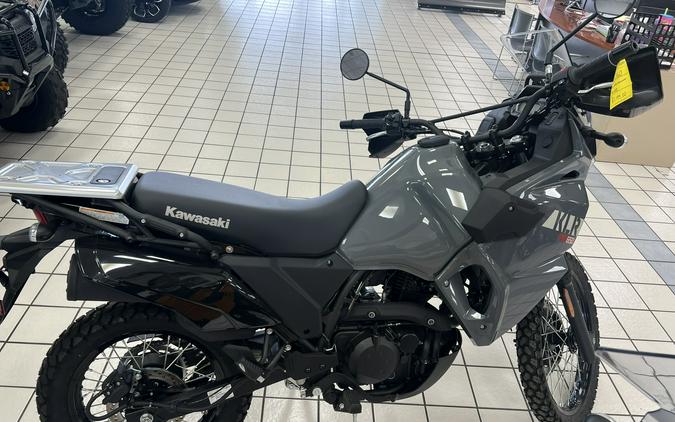 2023 Kawasaki KLR® 650 ABS