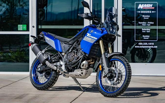 2024 Yamaha Tenere 700