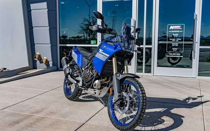 2024 Yamaha Tenere 700