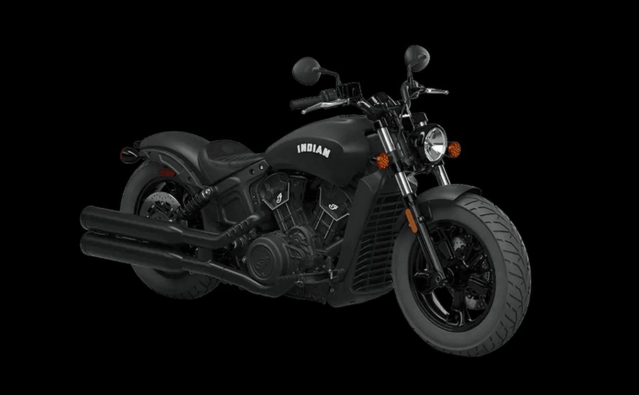 new 2023 Indian Motorcycle Scout Bobber Sixty