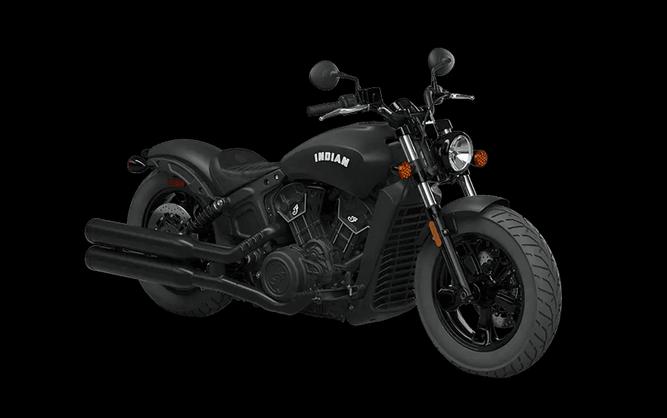 new 2023 Indian Motorcycle Scout Bobber Sixty