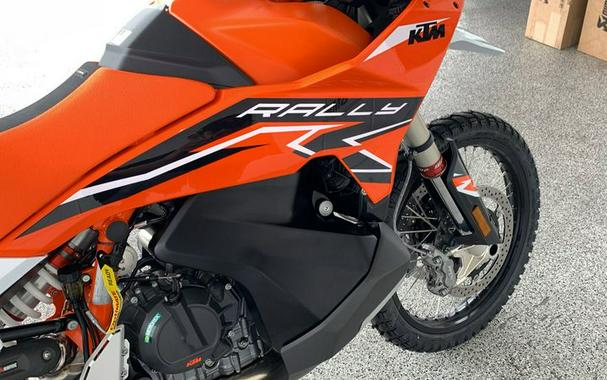 2024 KTM 890 ADVENTURE R RALLY