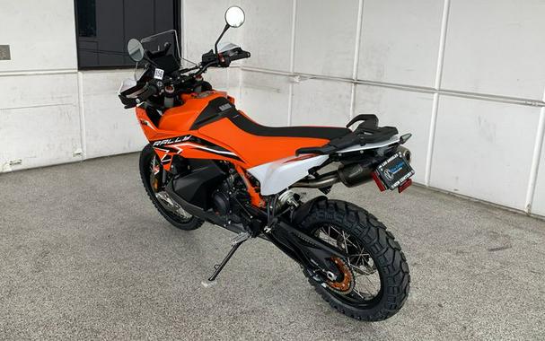 2024 KTM 890 ADVENTURE R RALLY