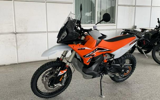 2024 KTM 890 ADVENTURE R RALLY