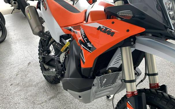 2024 KTM 890 ADVENTURE R RALLY