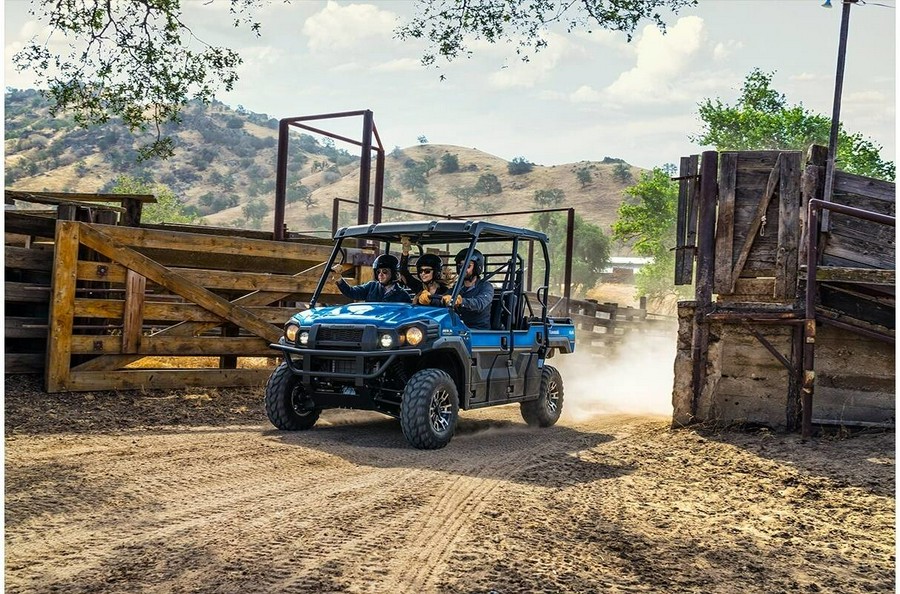 2022 Kawasaki Mule PRO-FXT EPS LE