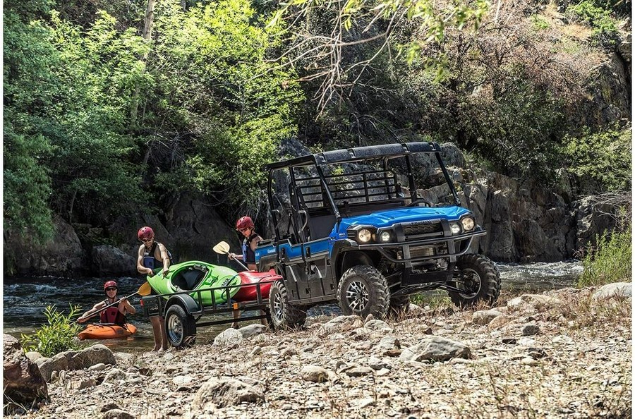 2022 Kawasaki Mule PRO-FXT EPS LE