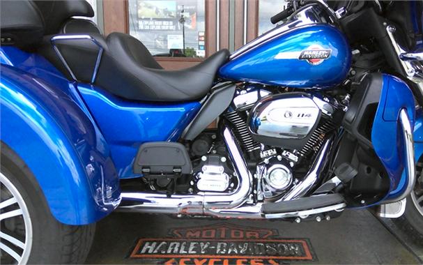 2024 Harley-Davidson Tri Glide Ultra