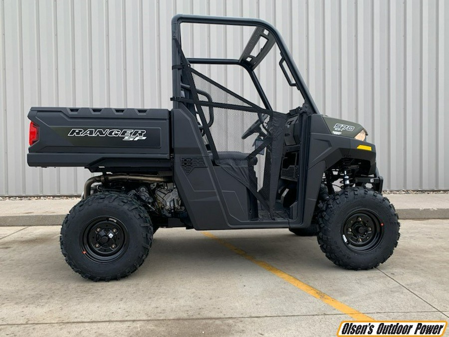 2024 Polaris Industries Ranger® SP 570 Base