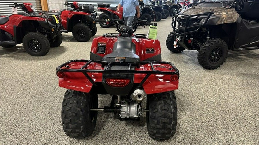 2024 Honda Fourtrax Recon