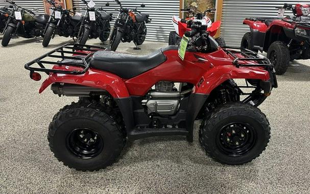 2024 Honda Fourtrax Recon