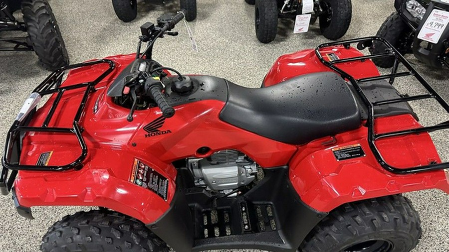 2024 Honda Fourtrax Recon