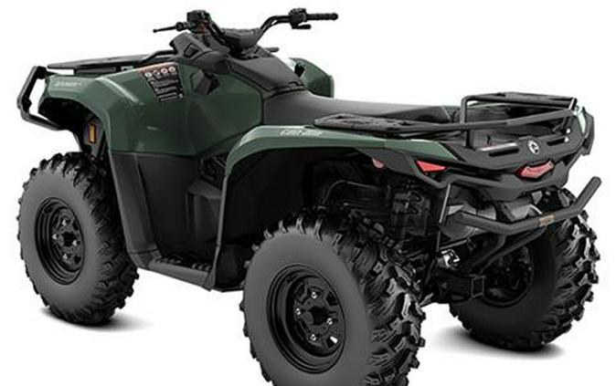 2025 Can-Am Outlander PRO HD7