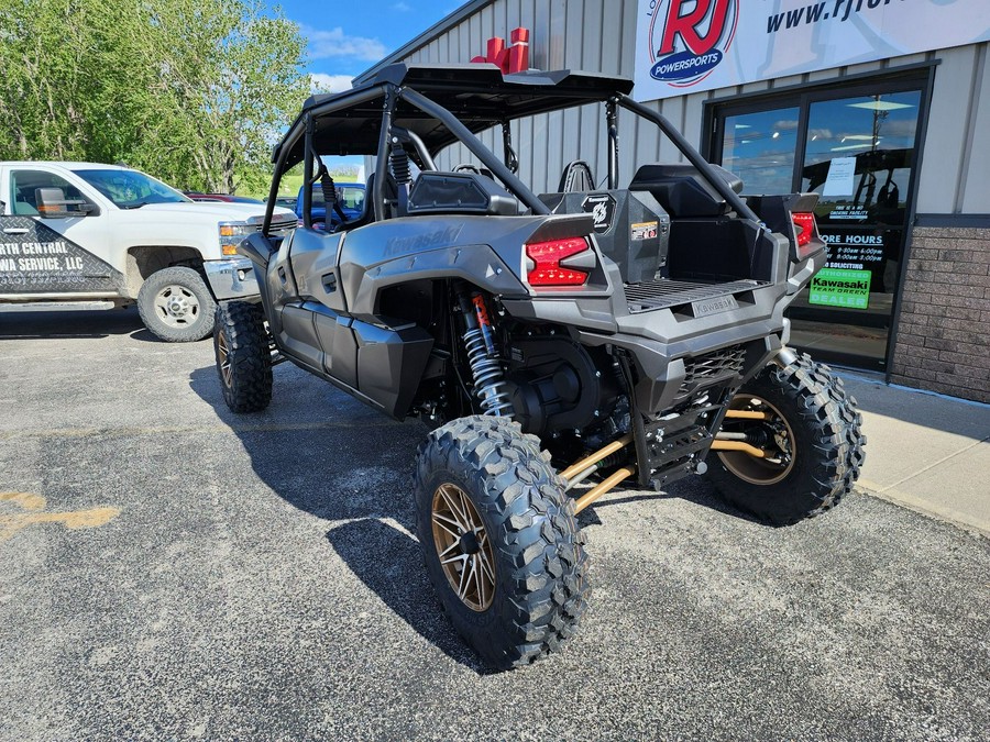 2024 Kawasaki Teryx KRX4 1000 SE eS