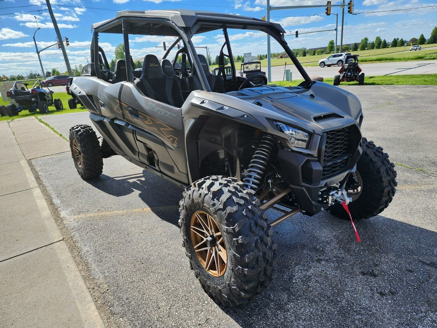 2024 Kawasaki Teryx KRX4 1000 SE eS