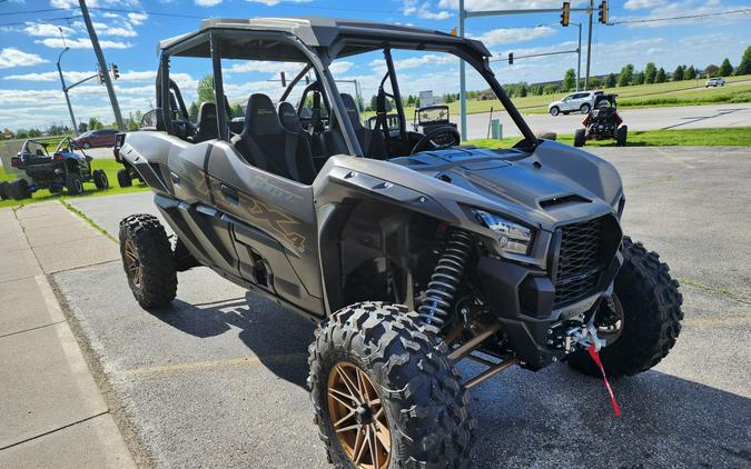 2024 Kawasaki Teryx KRX4 1000 SE eS