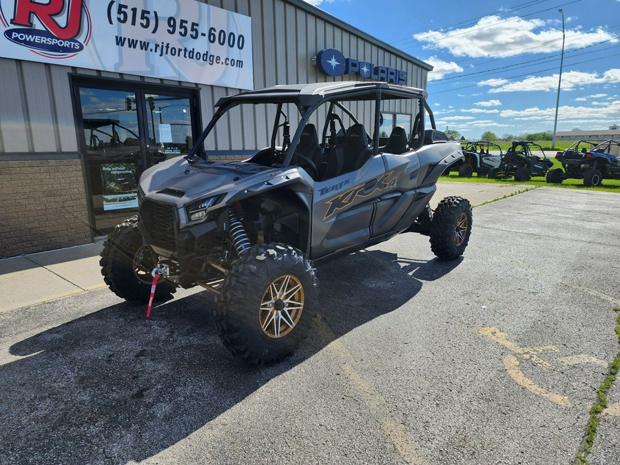 2024 Kawasaki Teryx KRX4 1000 SE eS