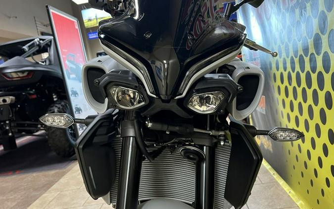 2025 Yamaha MT 10