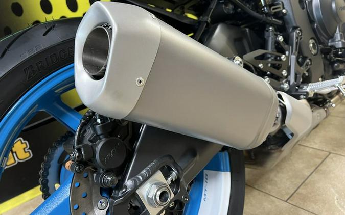 2025 Yamaha MT 10