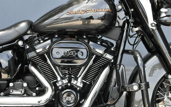 2019 Harley-Davidson Heritage Classic 114