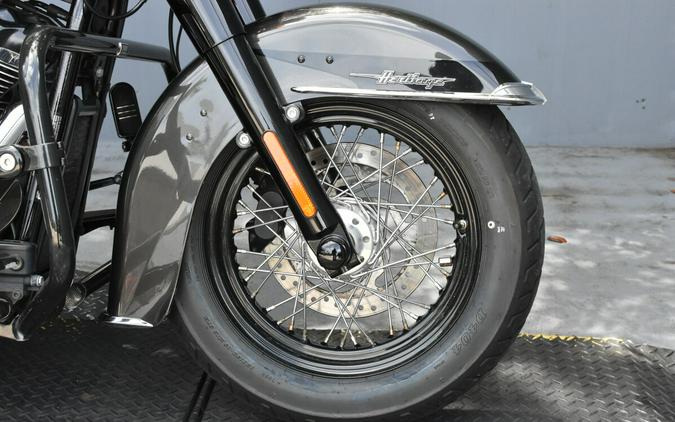 2019 Harley-Davidson Heritage Classic 114