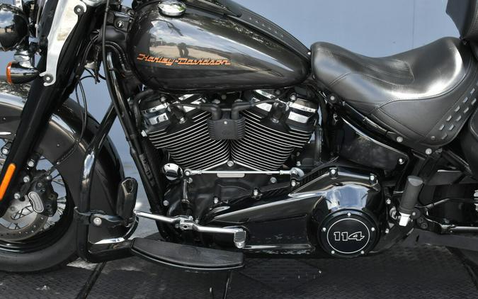 2019 Harley-Davidson Heritage Classic 114