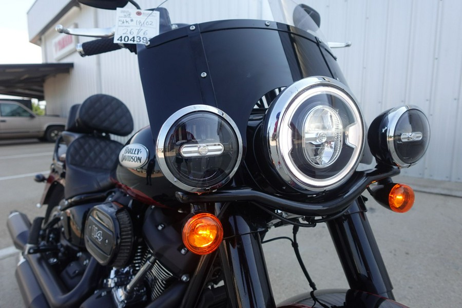 2024 Harley-Davidson Heritage Classic 114