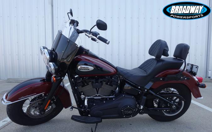 2024 Harley-Davidson Heritage Classic 114