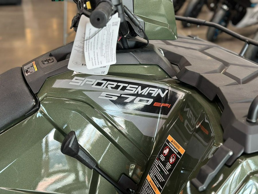2026 Polaris® Sportsman Touring 570 Premium