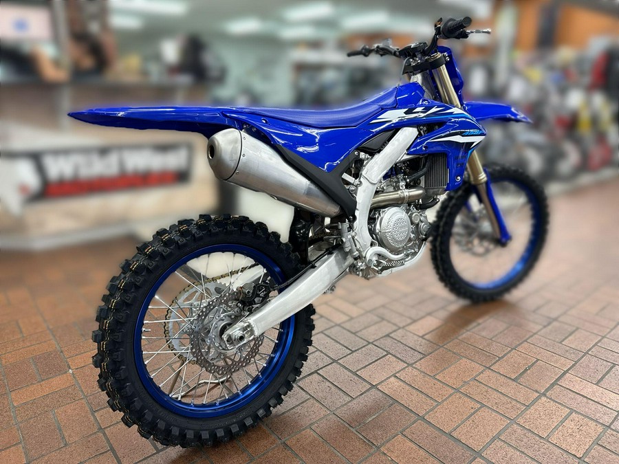 2026 Yamaha YZ450F