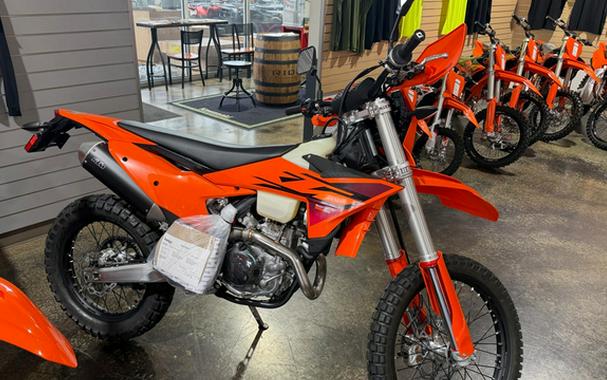 2026 KTM EXC 500 F