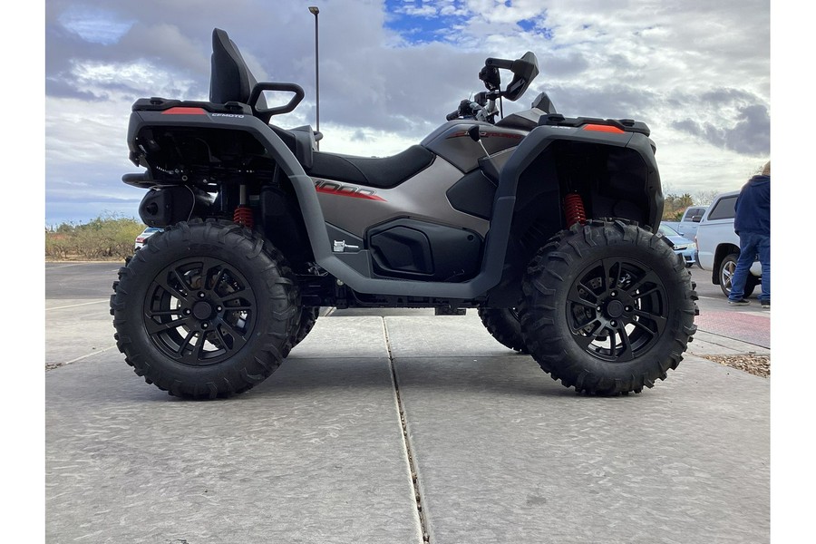 2026 CFMOTO CFORCE 1000 Touring