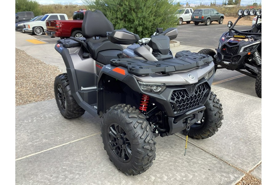 2026 CFMOTO CFORCE 1000 Touring