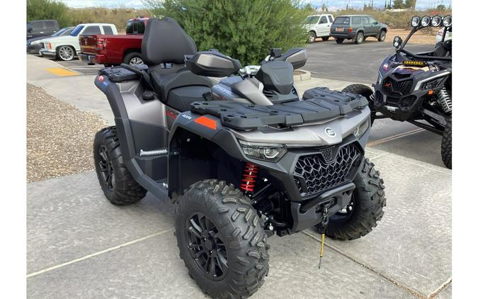 2026 CFMOTO CFORCE 1000 Touring