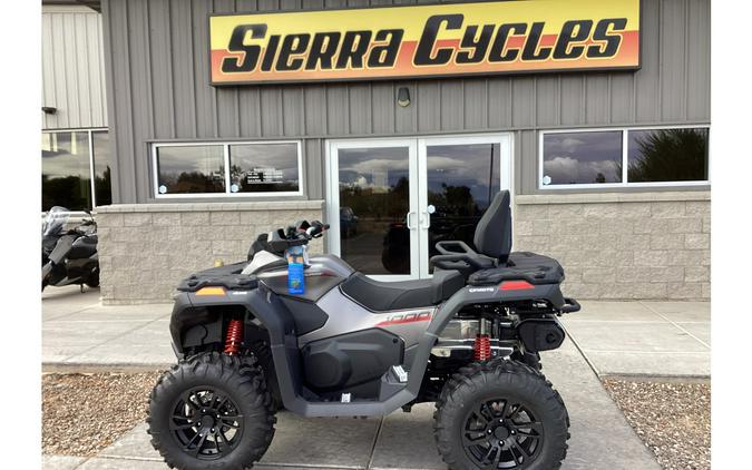 2026 CFMOTO CFORCE 1000 Touring